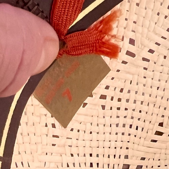 Formosan Western Cowboy Cowgirl Country Straw Stetson Hat Men Women Unisex 7 - Picture 17 of 17